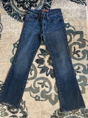 Vigoss Women's Indigo Bootcut Jeans